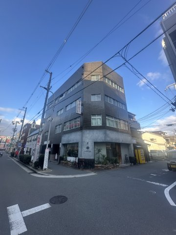横井ビルの周辺