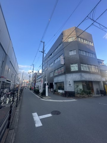 横井ビルの周辺