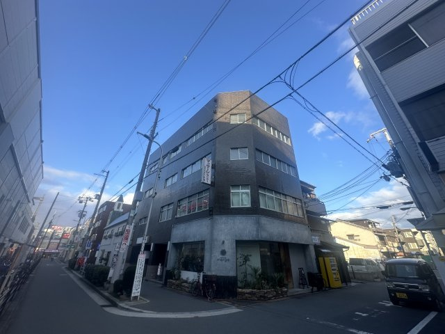 横井ビルの周辺