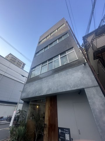 横井ビルの外観