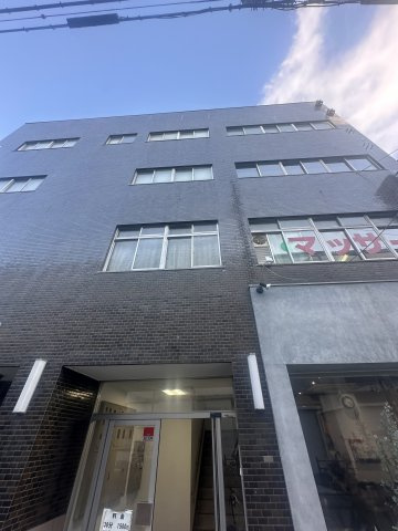 横井ビルの外観