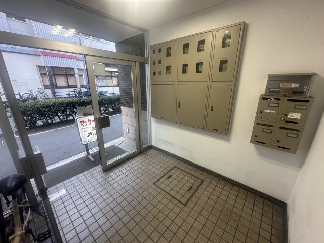 横井ビルのその他共用部分