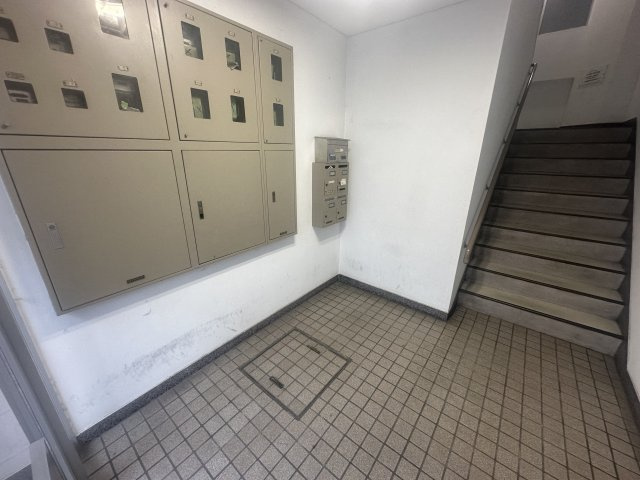横井ビルのその他共用部分