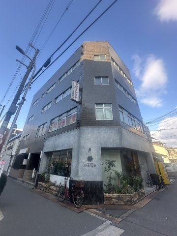 横井ビルの周辺
