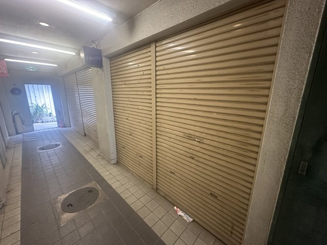 ミヤコビルの内装