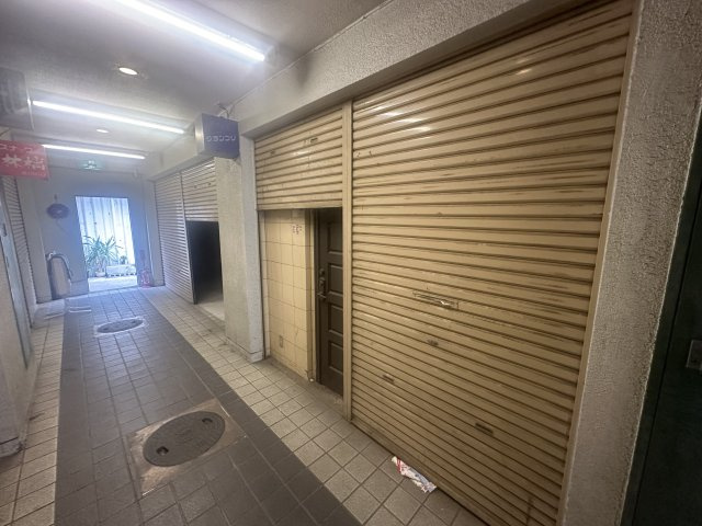 ミヤコビルの内装