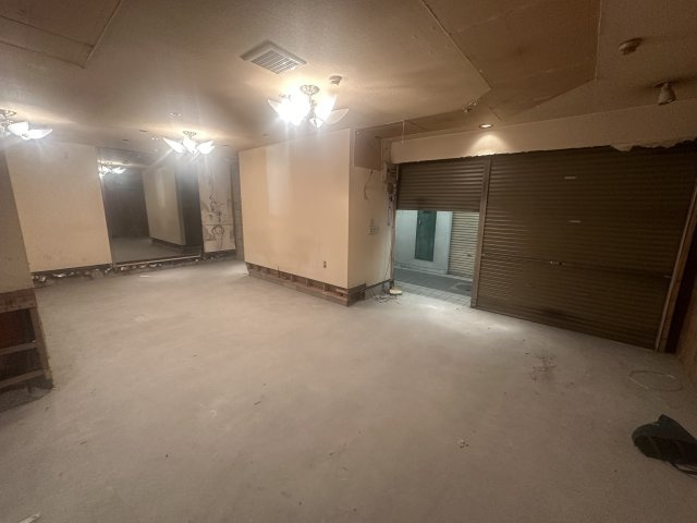 ミヤコビルの内装