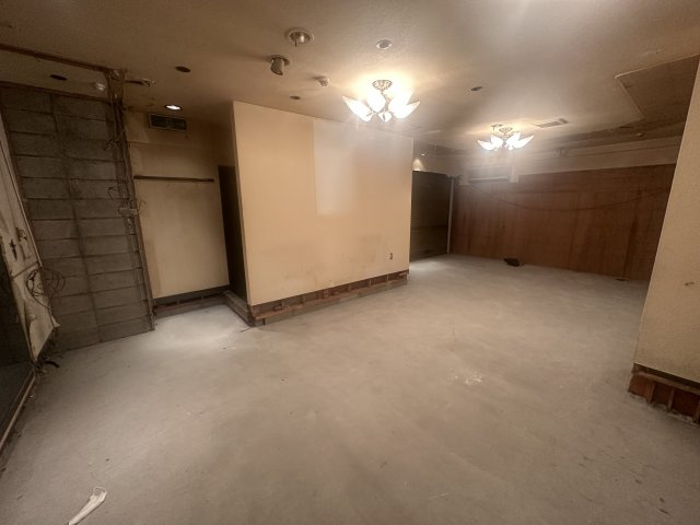 ミヤコビルの内装