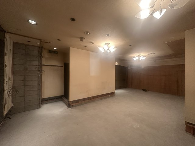 ミヤコビルの内装