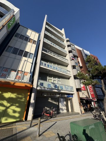 味原トータルライフの外観
