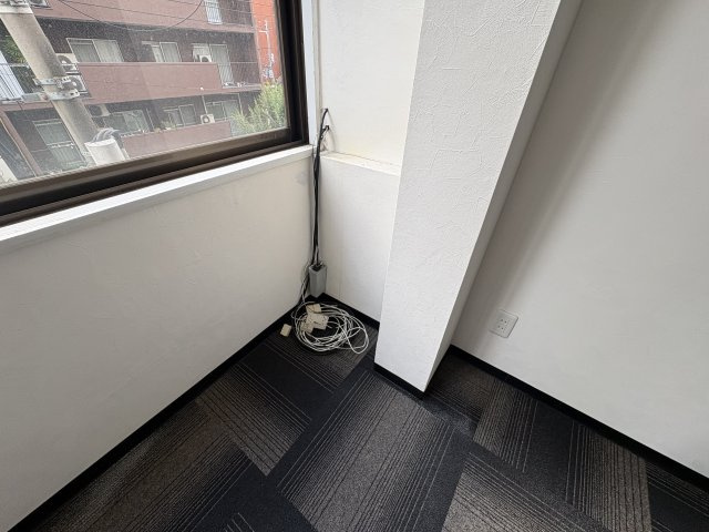 村上ビルの内装