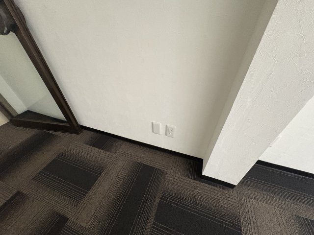 村上ビルの内装