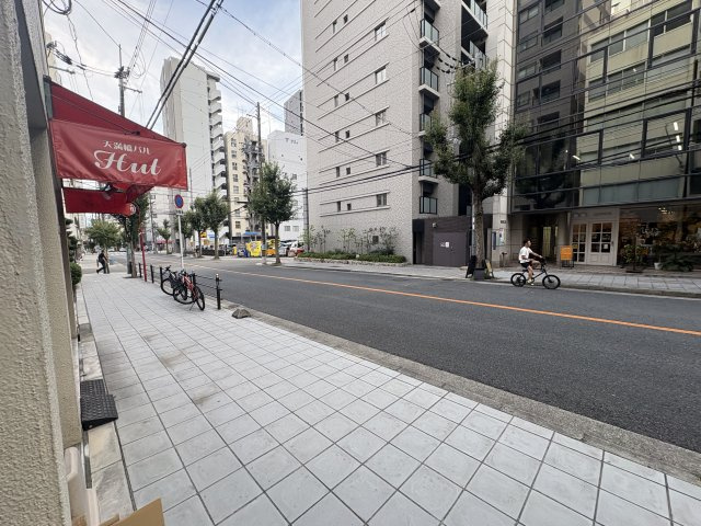 村上ビルの周辺