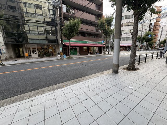 村上ビルの周辺