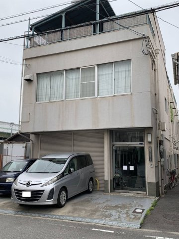 北津守3丁目１F事務所・倉庫
