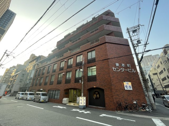 ライオンズマンション東本町