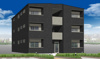 【外観】AsuMaison長束 