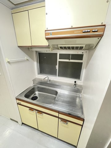 ビガーポリス132マーブルハウスのキッチン