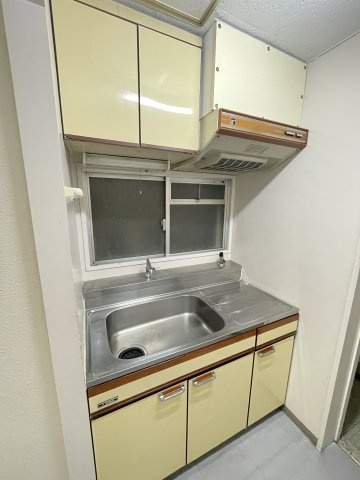 ビガーポリス132マーブルハウスのキッチン