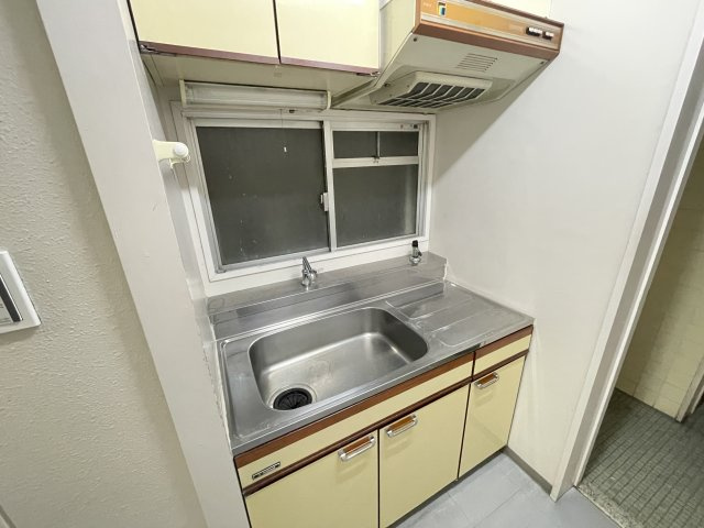 ビガーポリス132マーブルハウスのキッチン