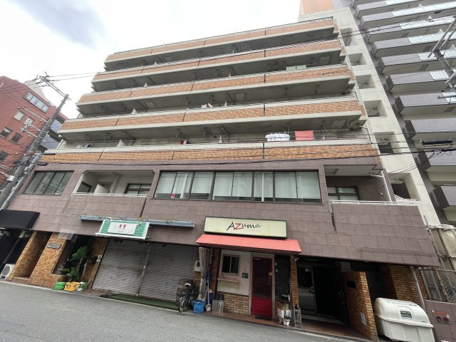 ビガーポリス132マーブルハウスの外観
