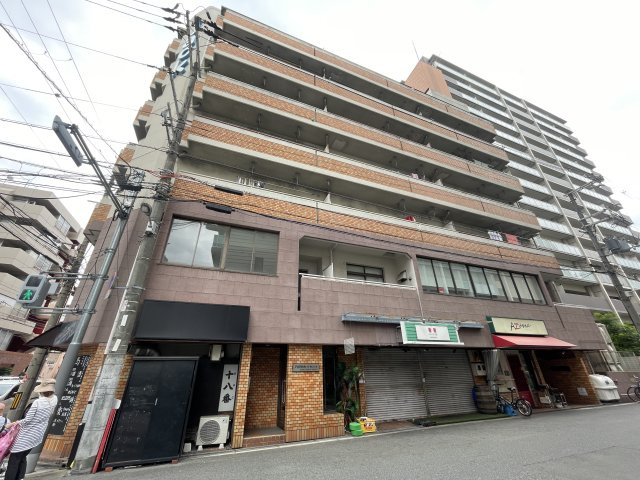 ビガーポリス132マーブルハウスの外観