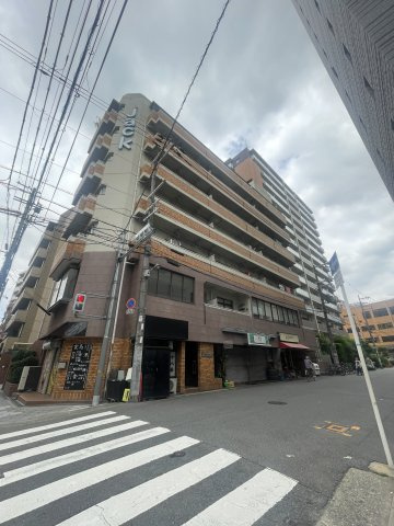 ビガーポリス132マーブルハウスの外観
