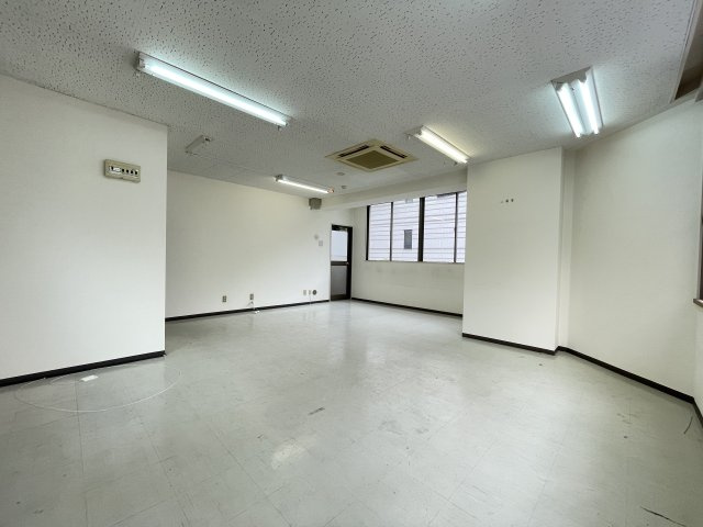 ビガーポリス132マーブルハウスの内装