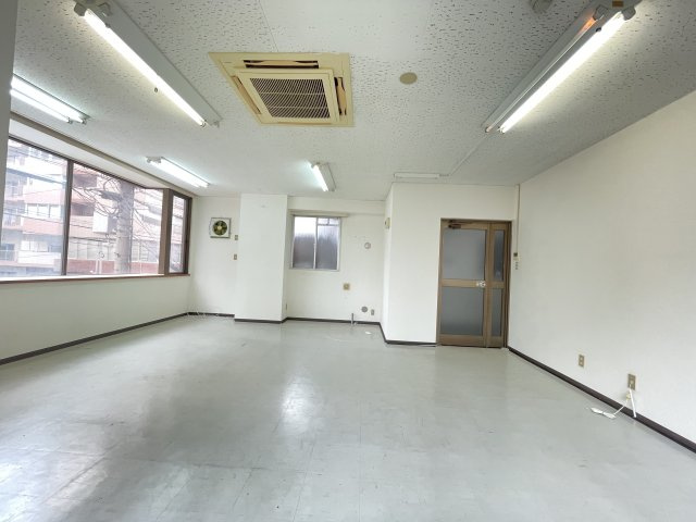 ビガーポリス132マーブルハウスの内装