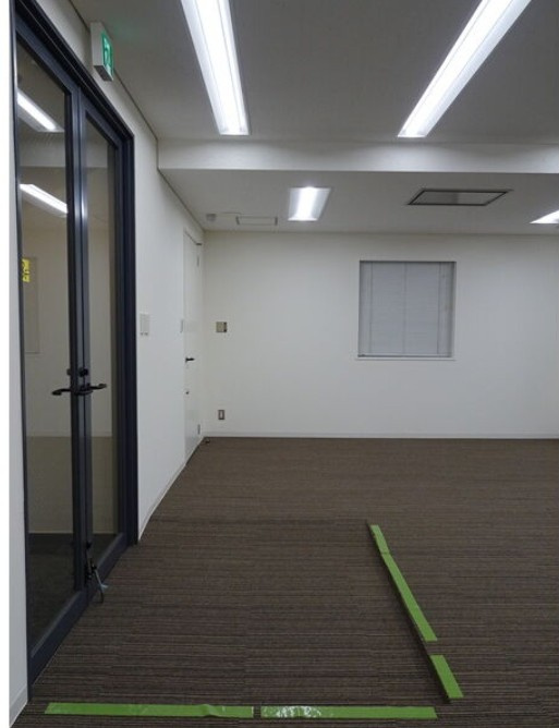 CREATORS BLDGの内装