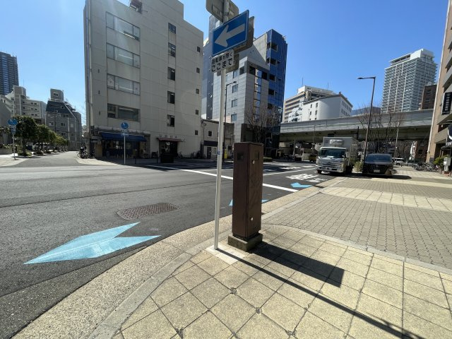 アールビル天神西の周辺