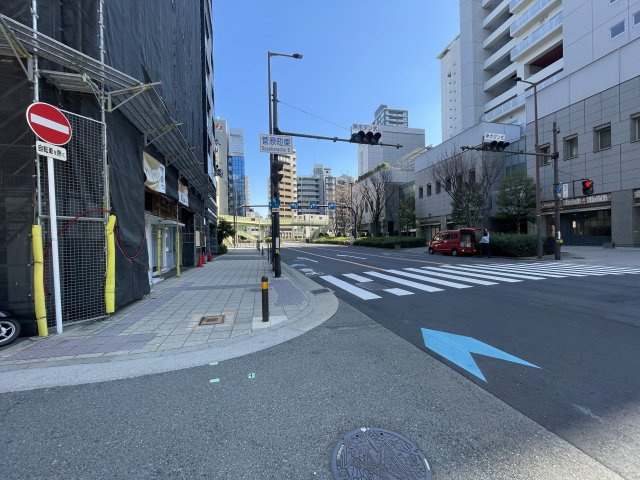 アールビル天神西の周辺