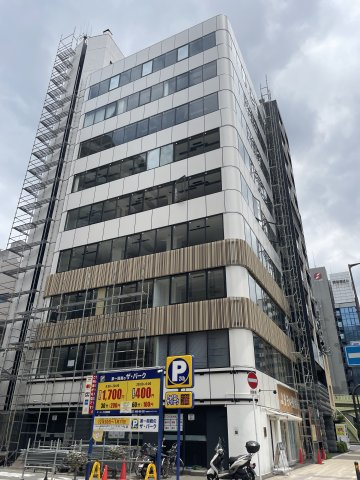 アールビル天神西の外観