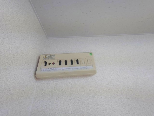 オカベビルの設備