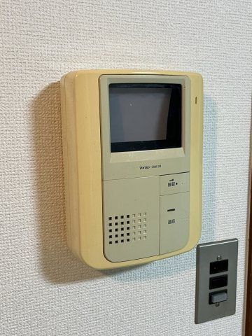 AKレジデンス2階のセキュリティ