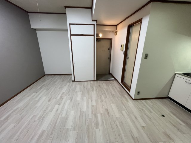 AKレジデンス2階の内装