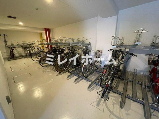 AXAS大森西アジールコートのその他共用部分
