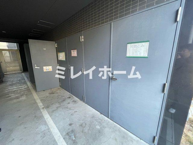 AXAS大森西アジールコートのその他共用部分