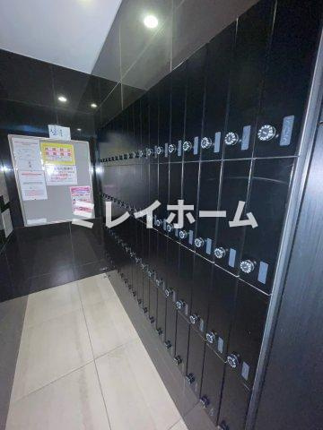AXAS大森西アジールコートのその他