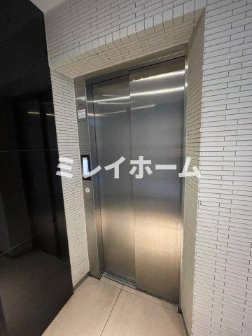 AXAS大森西アジールコートのその他共用部分