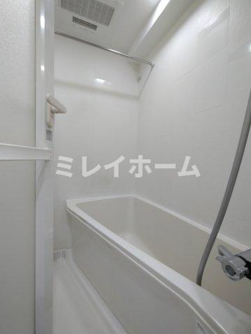 AXAS大森西アジールコートの浴室