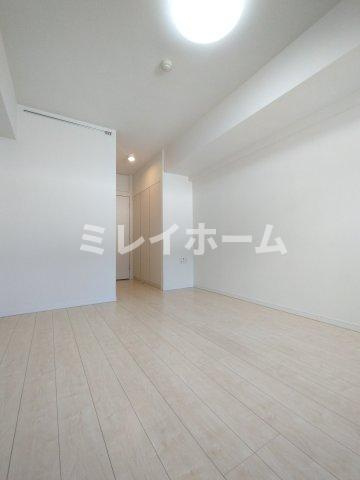 AXAS大森西アジールコートの寝室