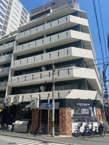 おおきに北堀江サニーアパートメント3階