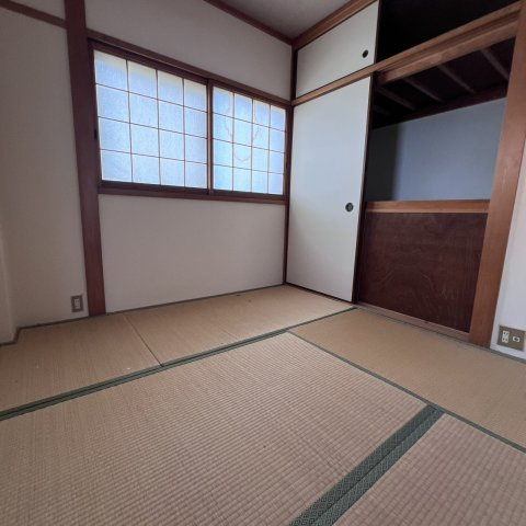 金岡町戸建ての和室