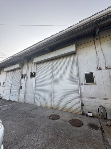 南亀井町２丁目倉庫工場
