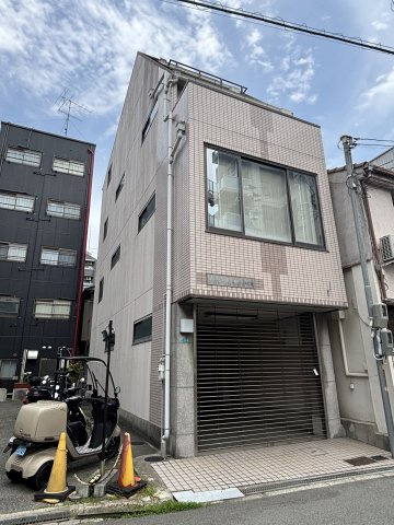 阪南町５丁目倉庫事務所の外観