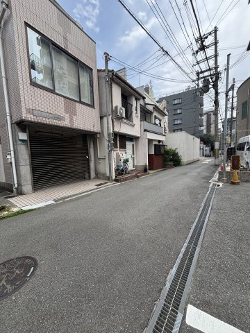 阪南町５丁目倉庫事務所の周辺