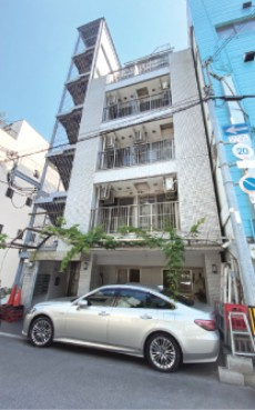 プランドール福島の外観