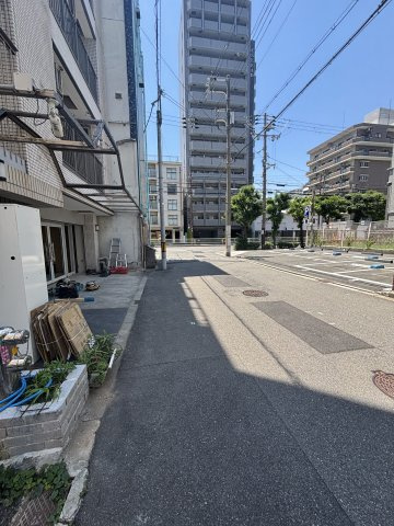 プランドール福島の周辺
