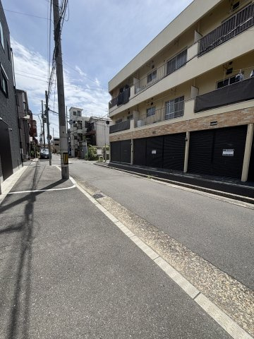 ヴィクトリアコート長瀬の周辺